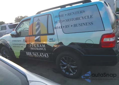 2017 Ford Expedition Limited from USA, damaged, VIN 1FMJU2AT7HEA15568